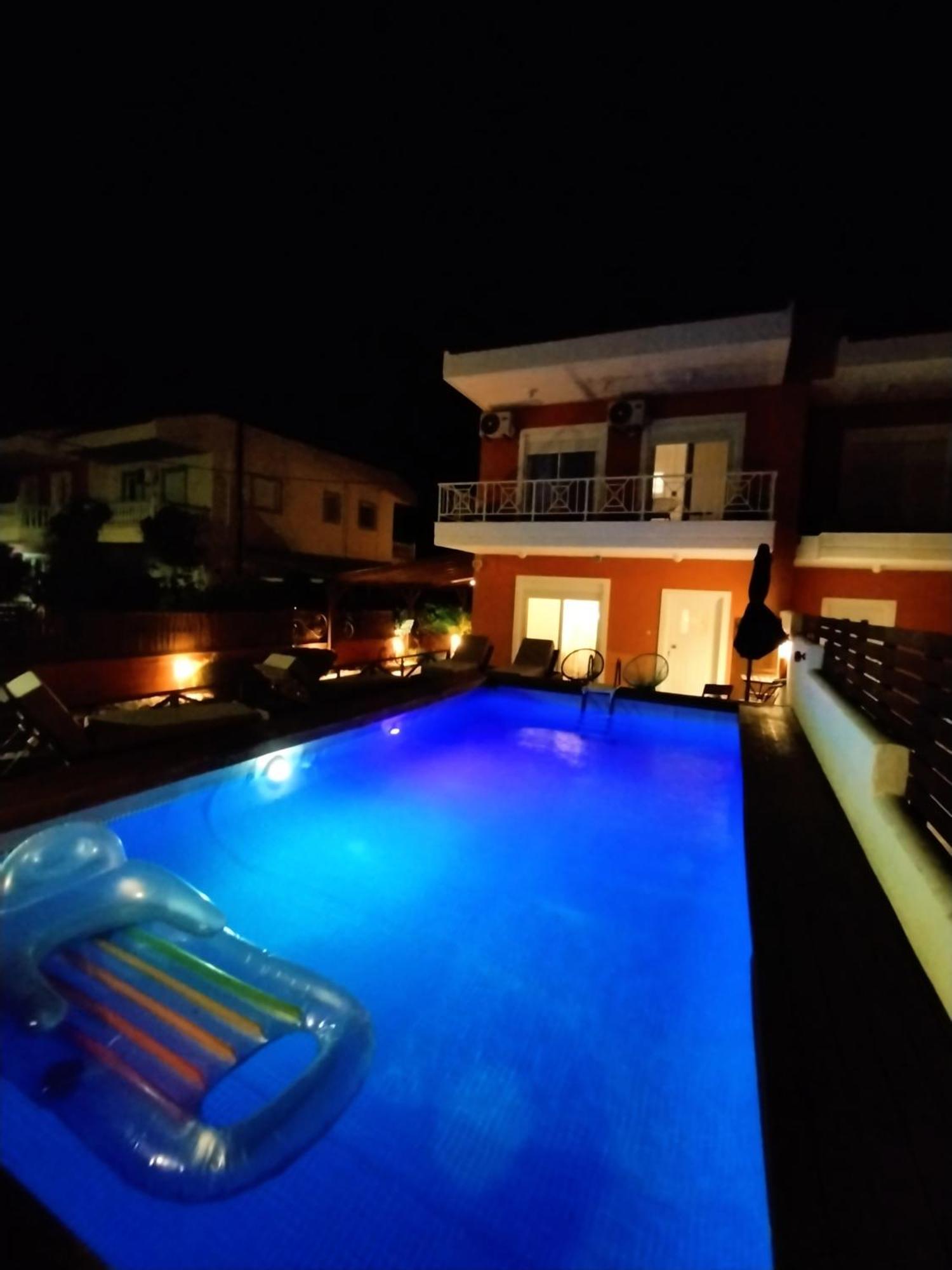 Villa Imerti Киотари Екстериор снимка